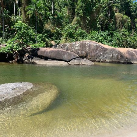 Chale Itamambuca Villa Ubatuba Kültér fotó