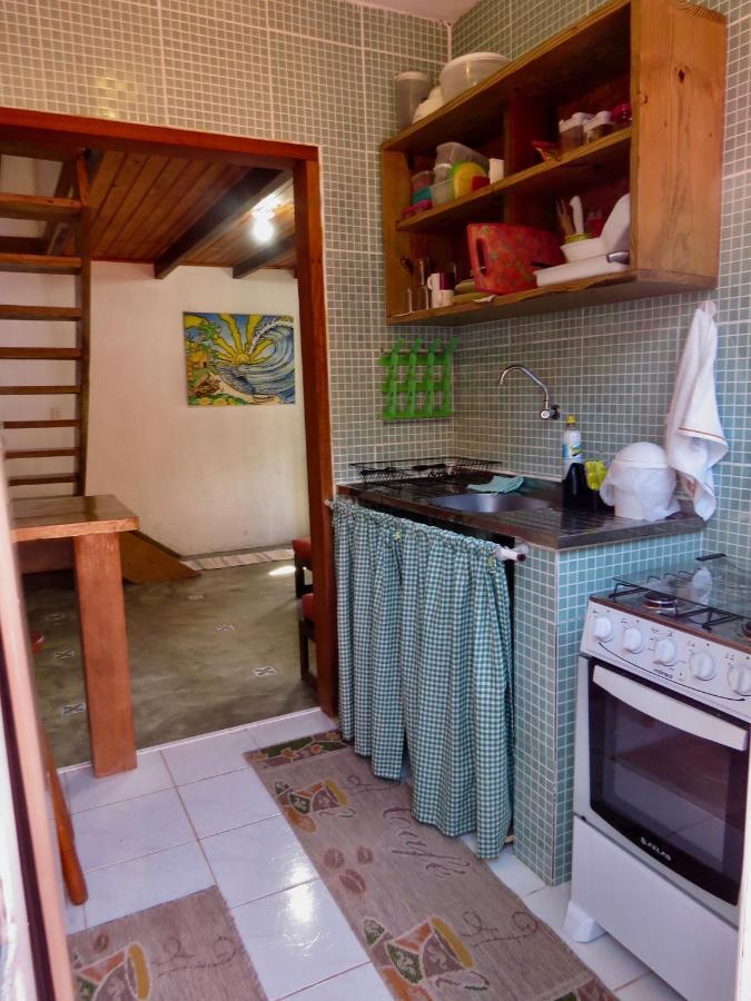 Chale Itamambuca Villa Ubatuba Kültér fotó