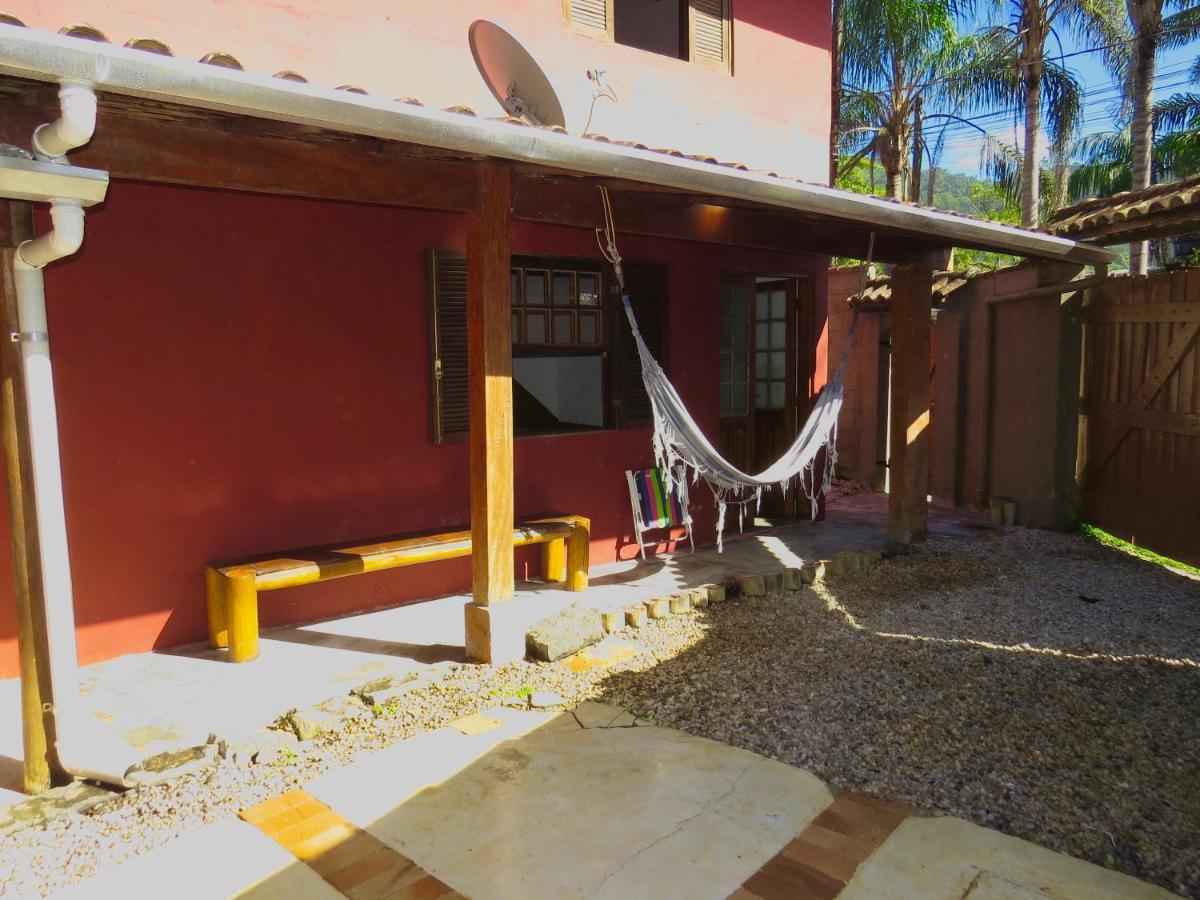 Chale Itamambuca Villa Ubatuba Kültér fotó
