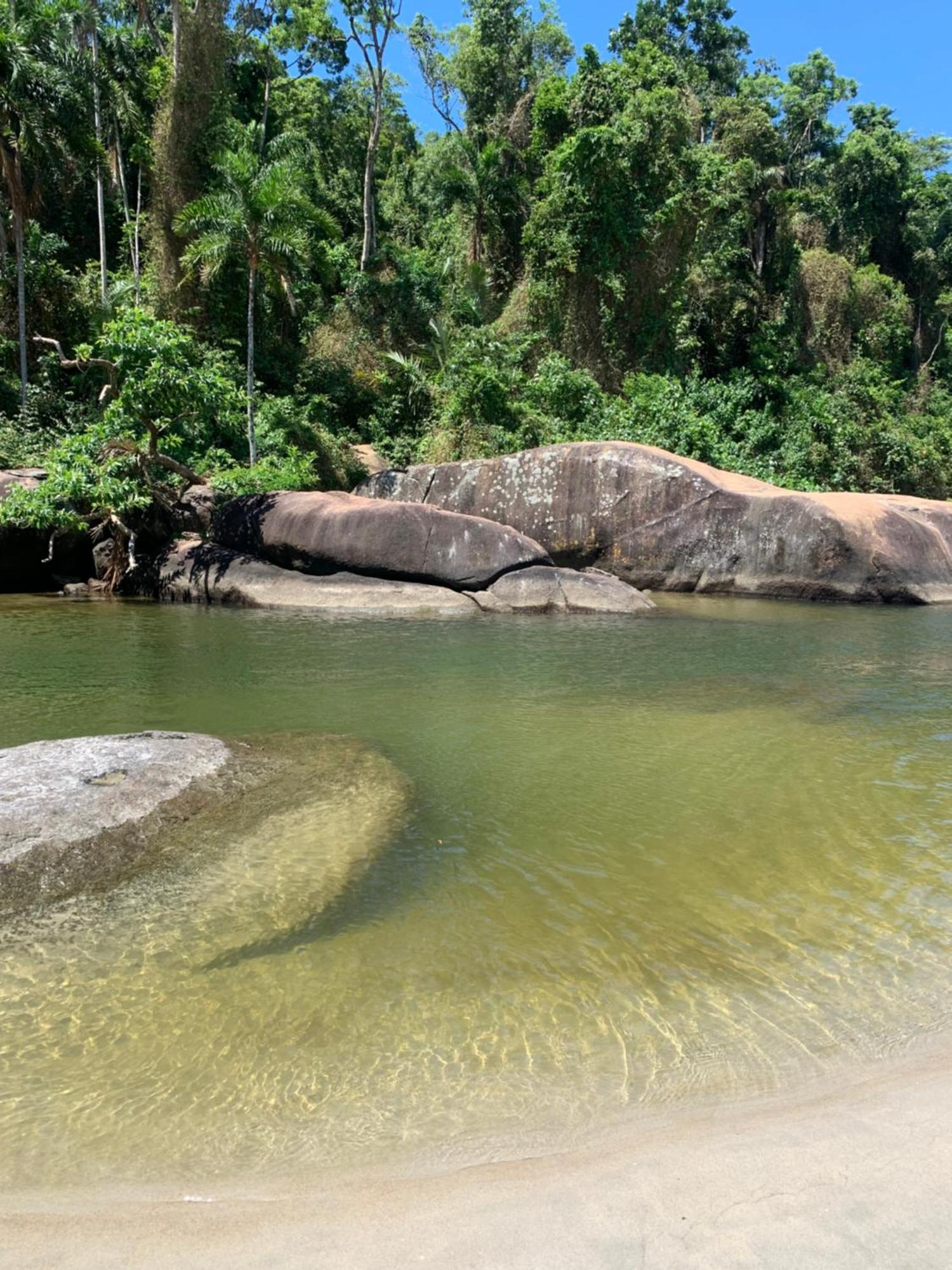 Chale Itamambuca Villa Ubatuba Kültér fotó