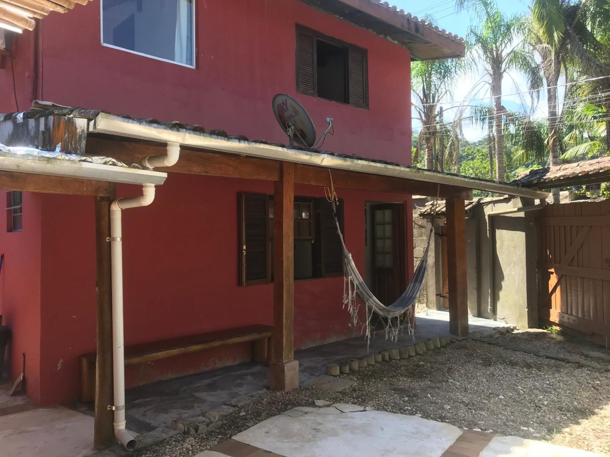 Chale Itamambuca Villa Ubatuba Kültér fotó