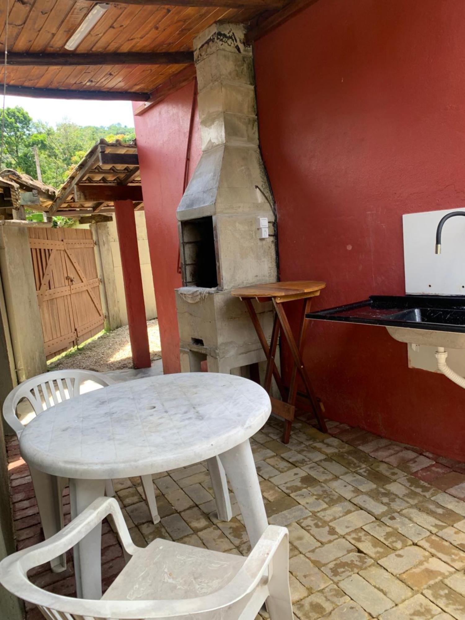 Chale Itamambuca Villa Ubatuba Kültér fotó